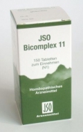 Biocomplex 11 tablets