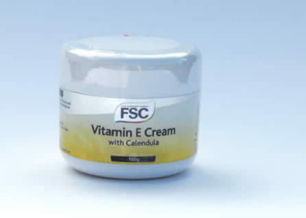 Vitamin E Cream 100g