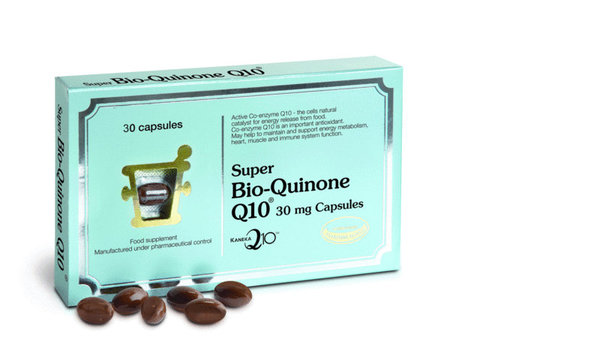 Super Bio Quinone Q10 30mg 30's