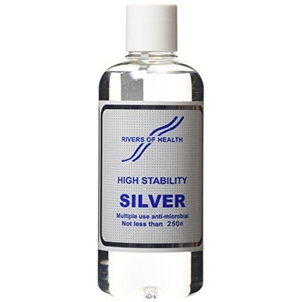 Rivers of Health high stability Silver 250ml