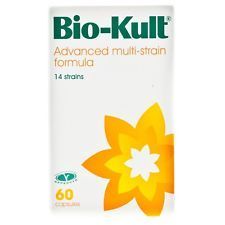 Bio Kult Advanced multi-strain 60's
